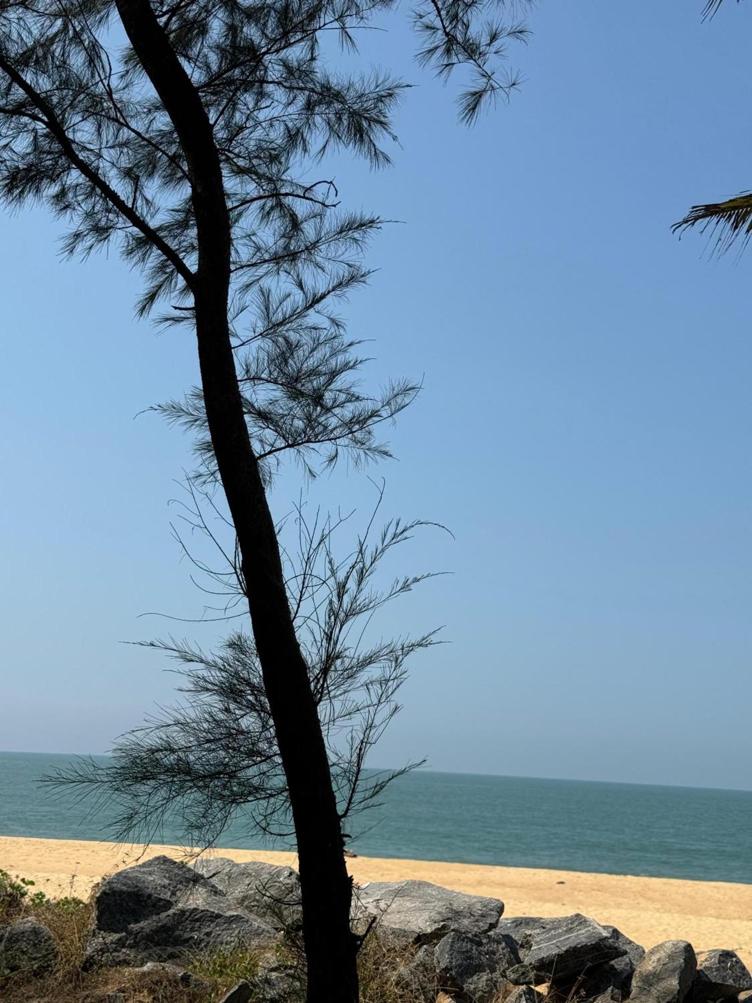 Payal Nivas Beach Cottage Padubidri Exterior foto